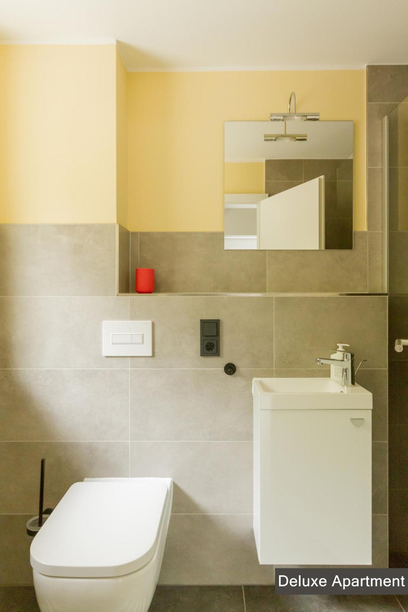 Апартаменты Rurtal De Luxe Зиммерат Экстерьер фото